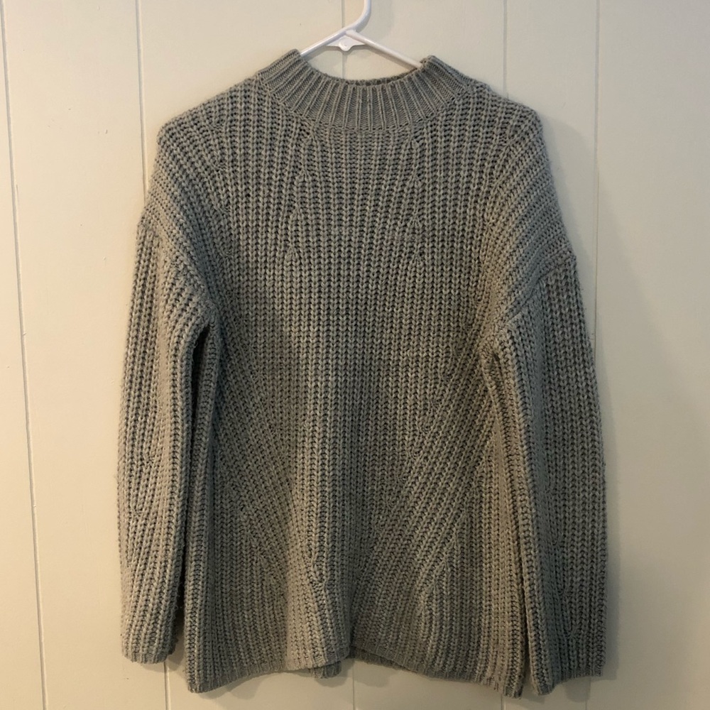 Grey Sweater